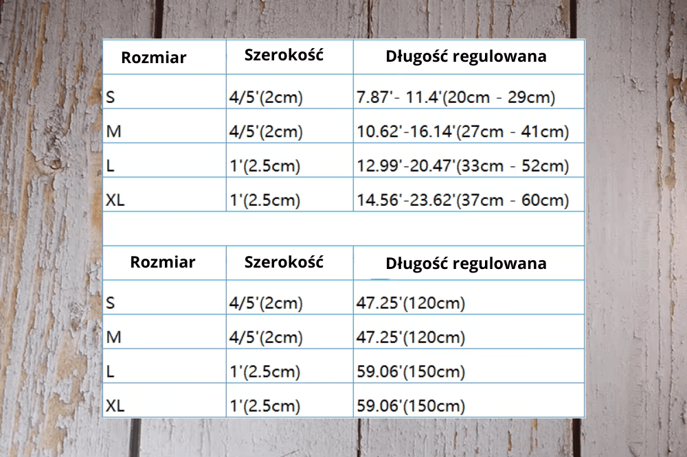 Obroża luksusowy projektant
